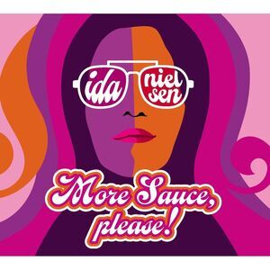 Ida Nielsen - More Sauce Please!  LP LP